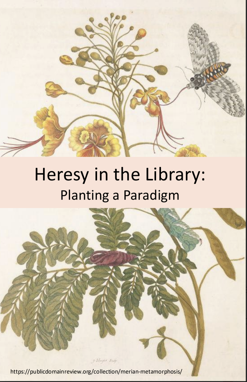Heresy in the Library