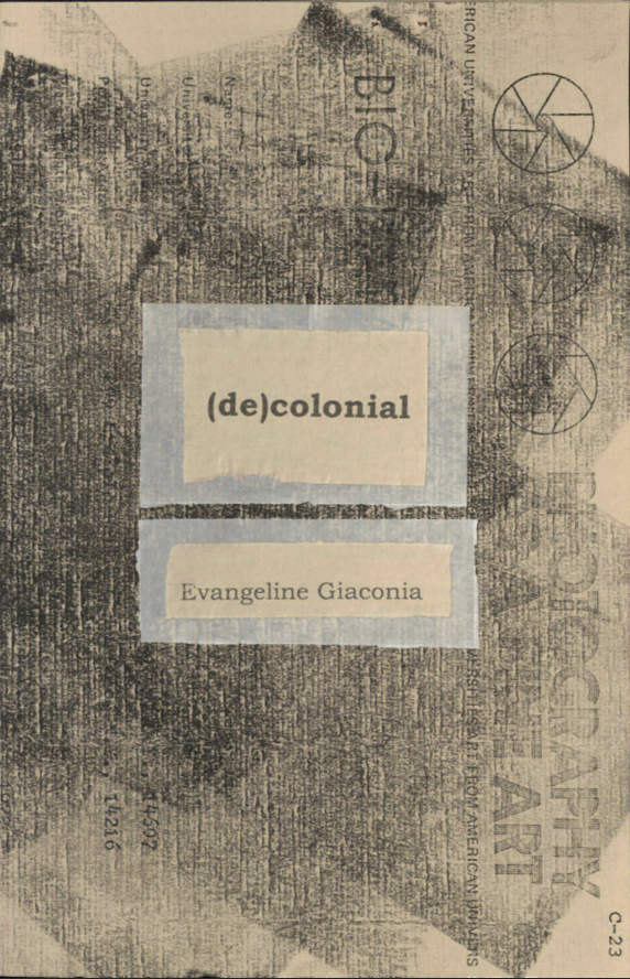 (de)colonial