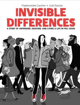 Cover of Invisible Differences