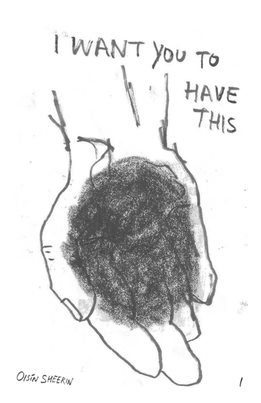 I Want You to Have This