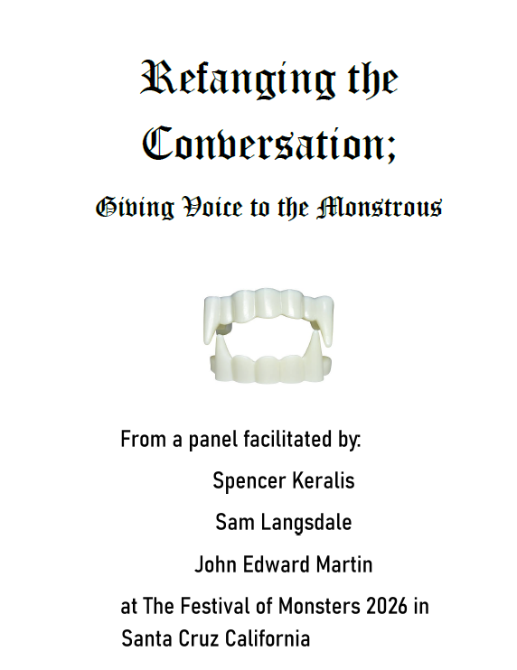 Refanging the Conversation Cover